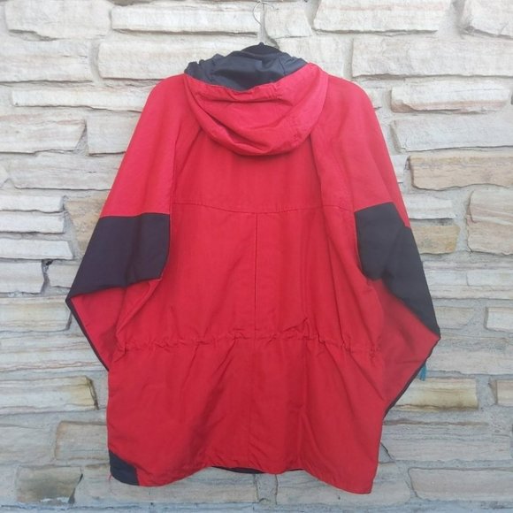 Rare Vintage 90's Jansport Pullover Windbreaker Jacket - Picture 5 of 16